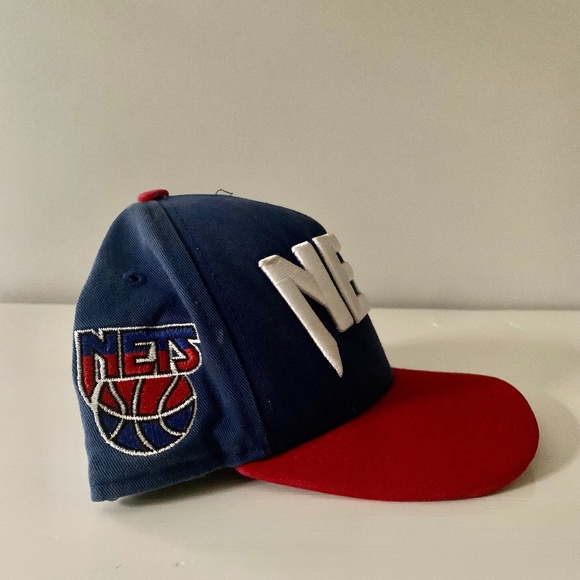 Brooklyn Nets Vintage Snapback - Picture 3 of 6